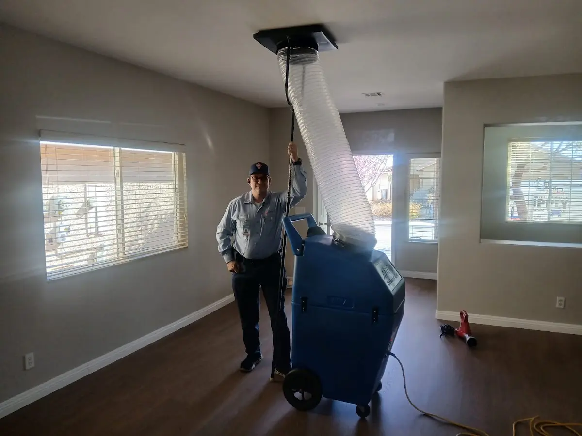 Professional Emergency HVAC Repair work inside a Maryville home